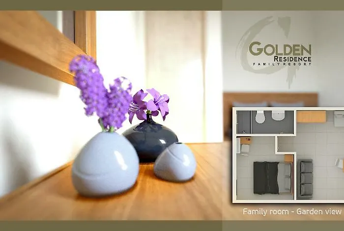 Hotel Golden Family 3*