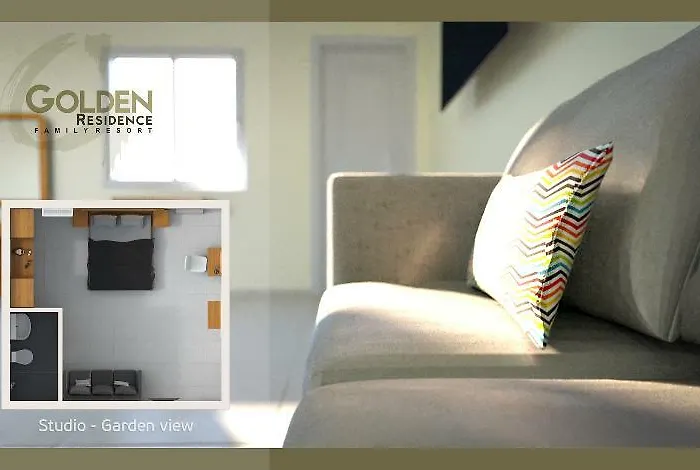 Golden Family Hotel 3*