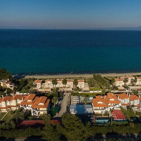 Golden Family Hotel Pefkochori