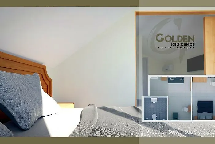 호텔 Golden Family 페프코초리